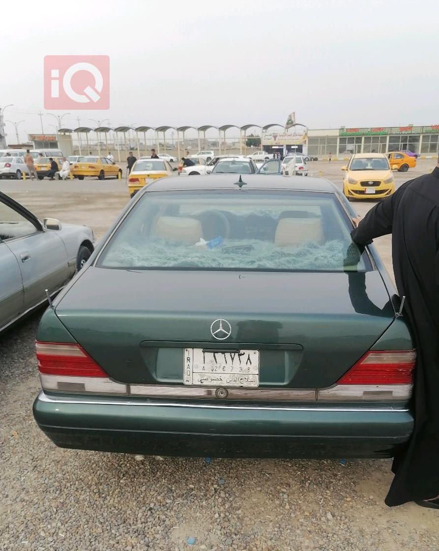 مێرسێدس بێنز S-Class